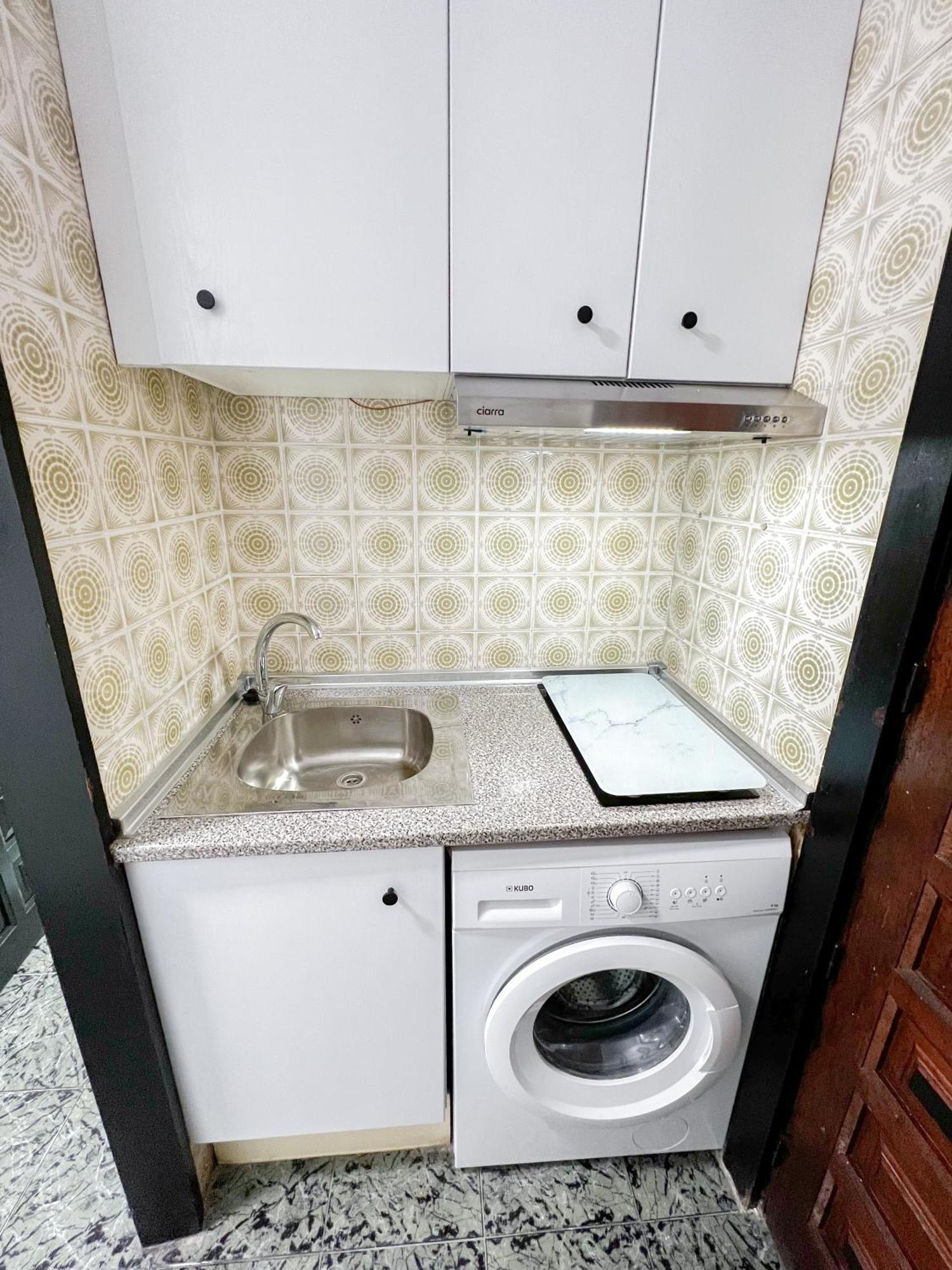 Cozy And Bright Flat With Pool Apartment ตอร์เรโมลิโนส ภายนอก รูปภาพ