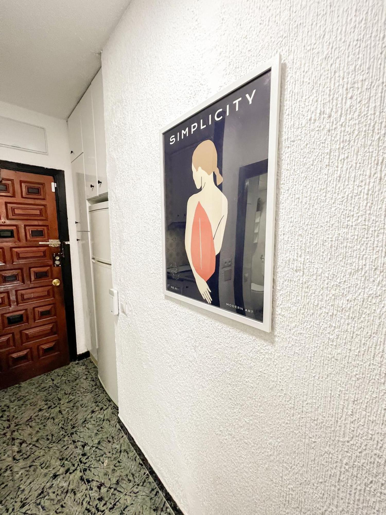 Cozy And Bright Flat With Pool Apartment ตอร์เรโมลิโนส ภายนอก รูปภาพ